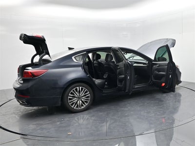 2020 Kia Cadenza Technology