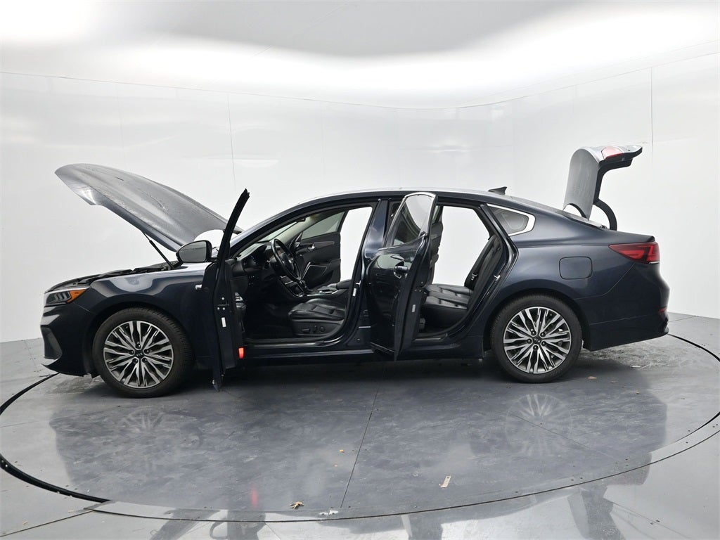 2020 Kia Cadenza Technology