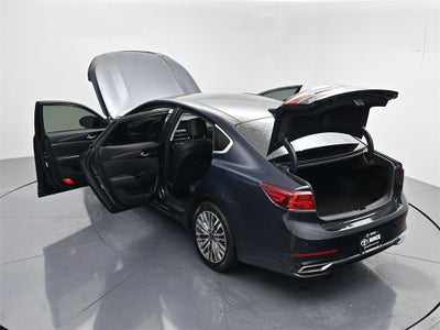 2020 Kia Cadenza Technology