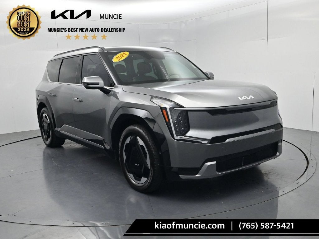 2024 Kia EV9 Land
