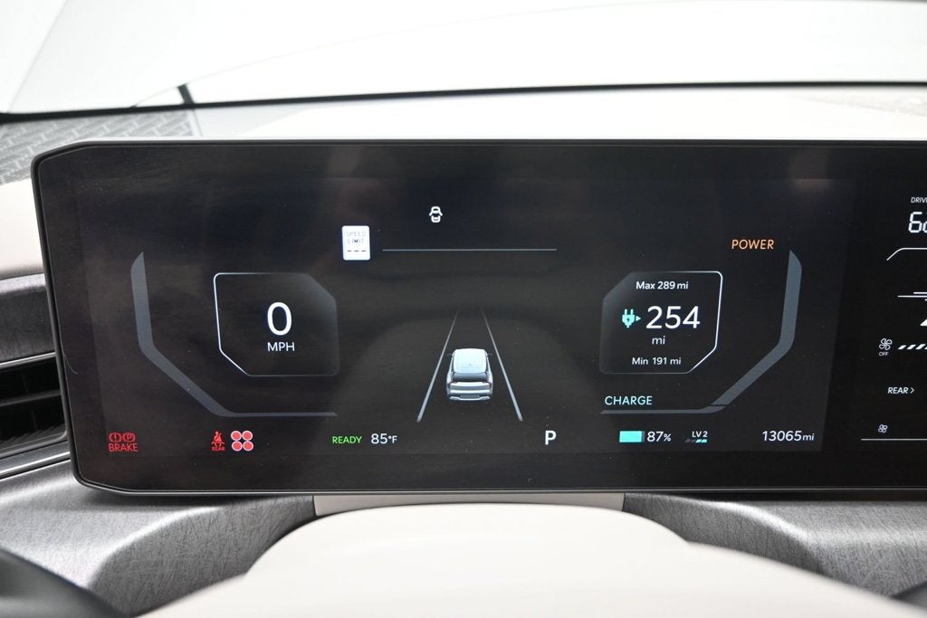 2024 Kia EV9 Land