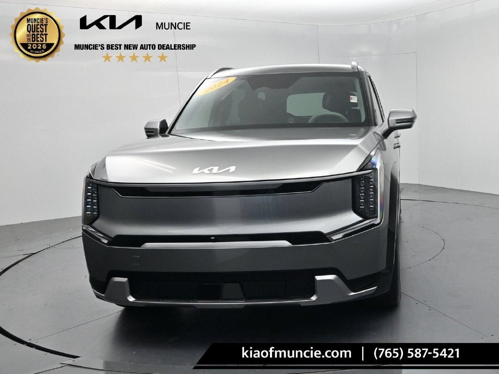 2024 Kia EV9 Land