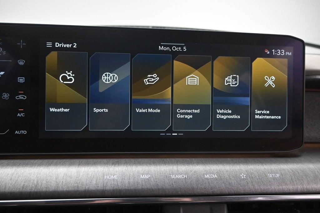2024 Kia EV9 Land