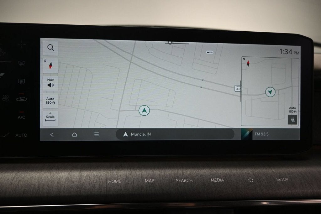 2024 Kia EV9 Land