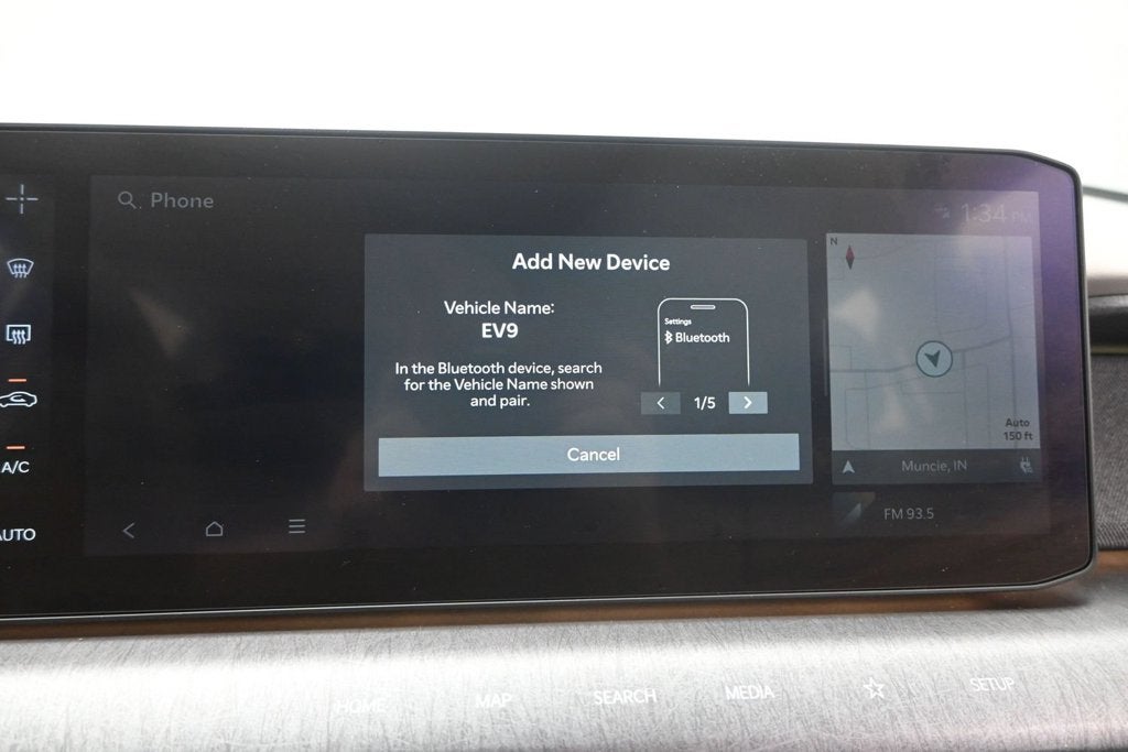 2024 Kia EV9 Land