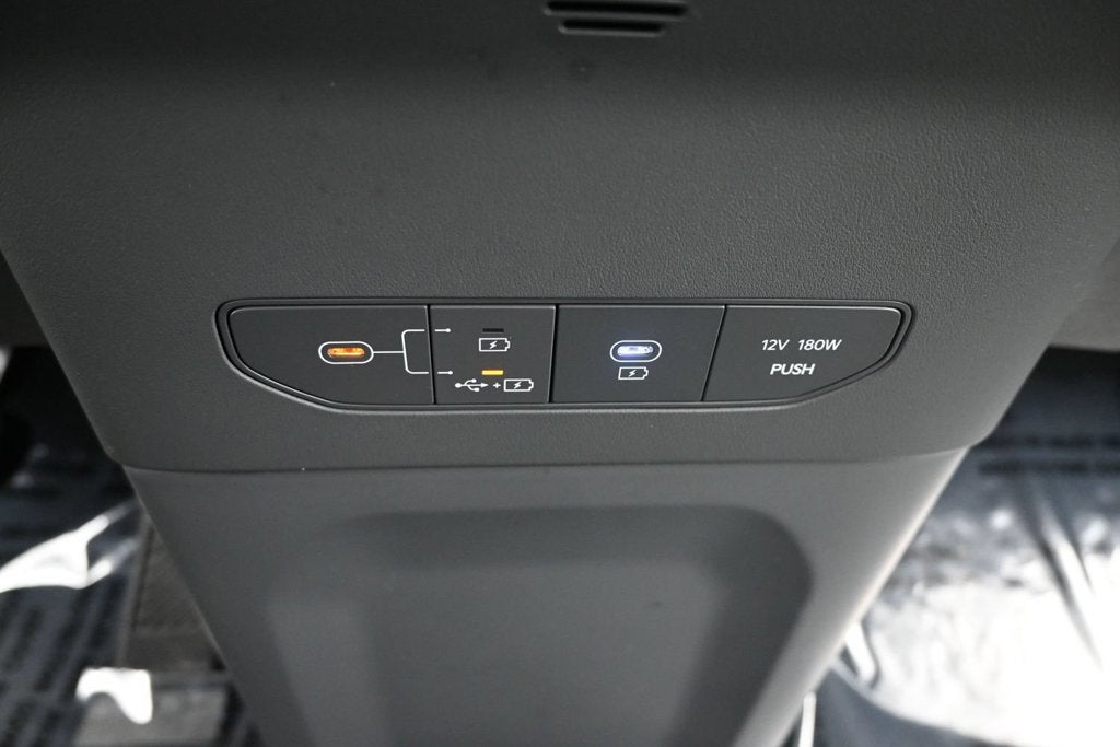 2024 Kia EV9 Land