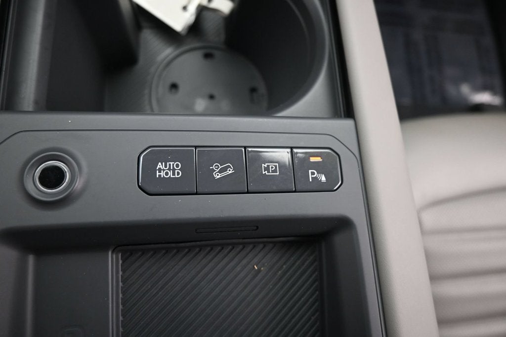 2024 Kia EV9 Land