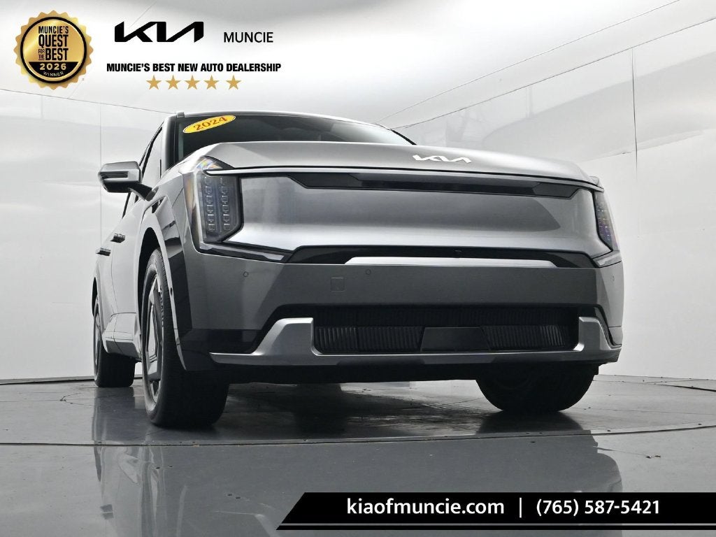 2024 Kia EV9 Land