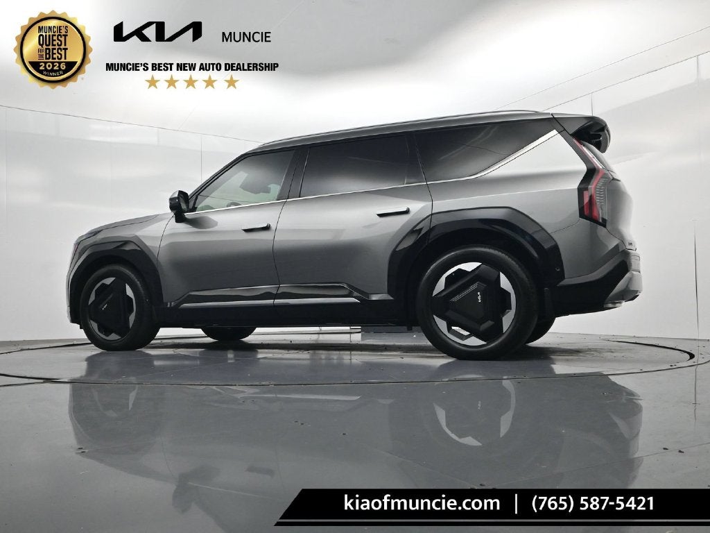 2024 Kia EV9 Land