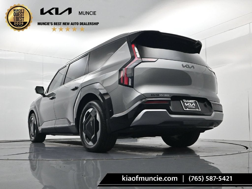 2024 Kia EV9 Land