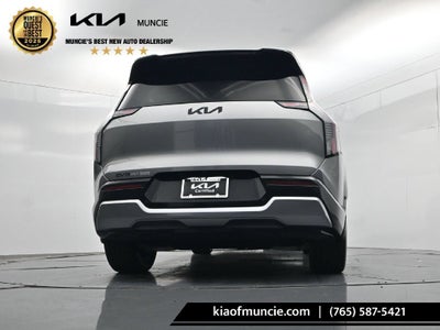 2024 Kia EV9 Land