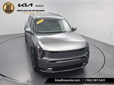 2024 Kia EV9 Land