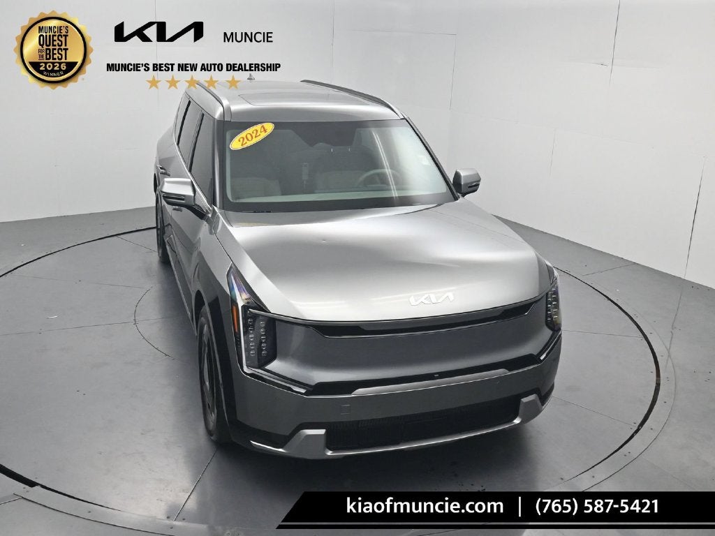 2024 Kia EV9 Land