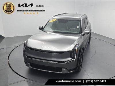 2024 Kia EV9 Land