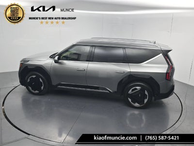 2024 Kia EV9 Land
