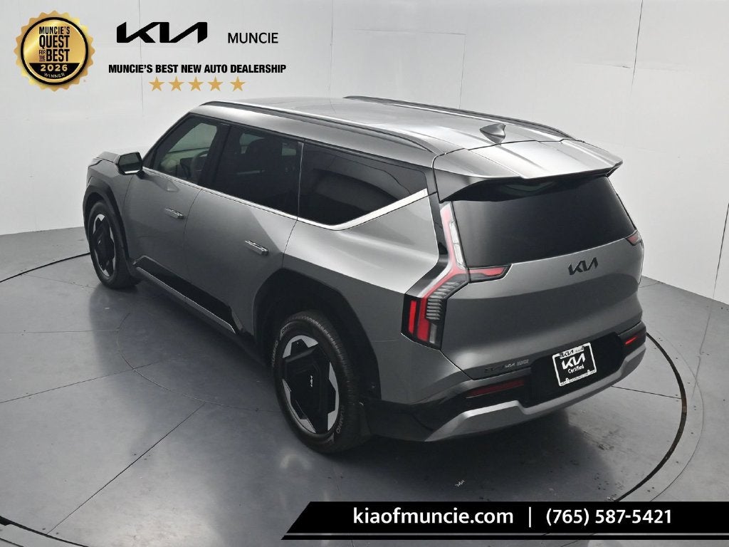 2024 Kia EV9 Land