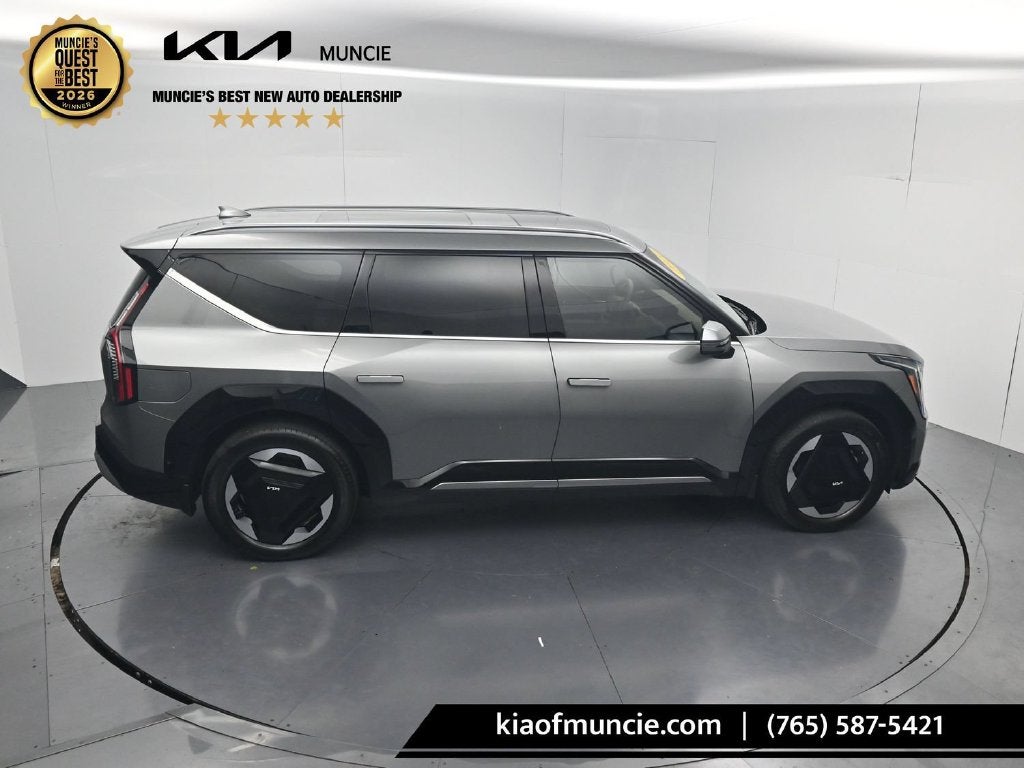 2024 Kia EV9 Land