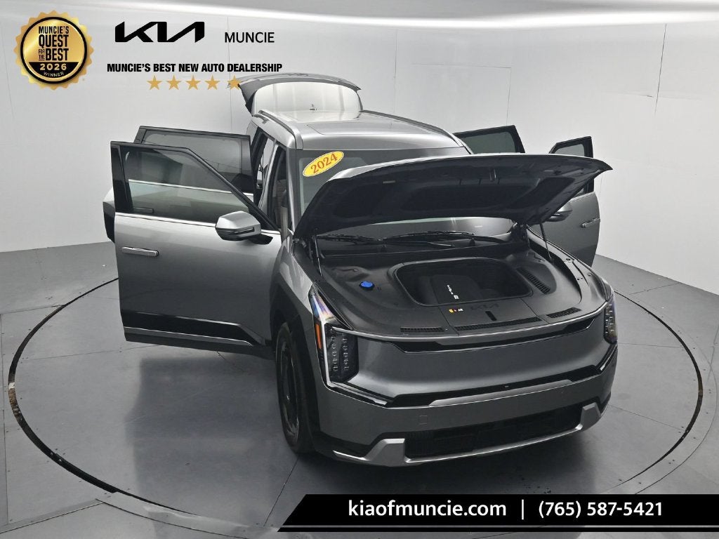 2024 Kia EV9 Land