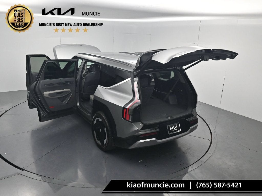 2024 Kia EV9 Land