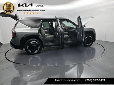 2024 Kia EV9 Land