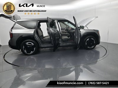 2024 Kia EV9 Land