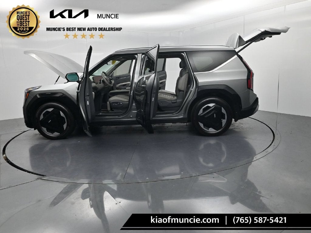 2024 Kia EV9 Land