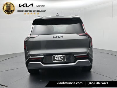 2024 Kia EV9 Land
