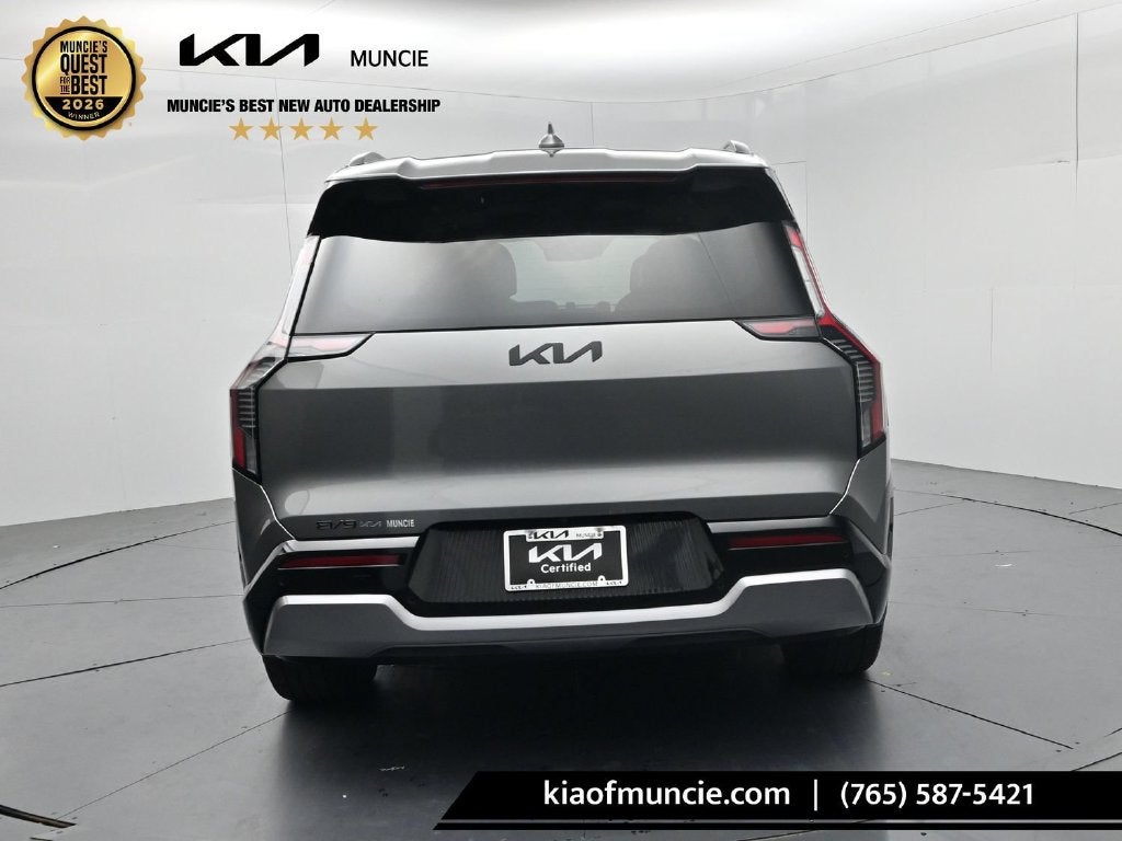 2024 Kia EV9 Land