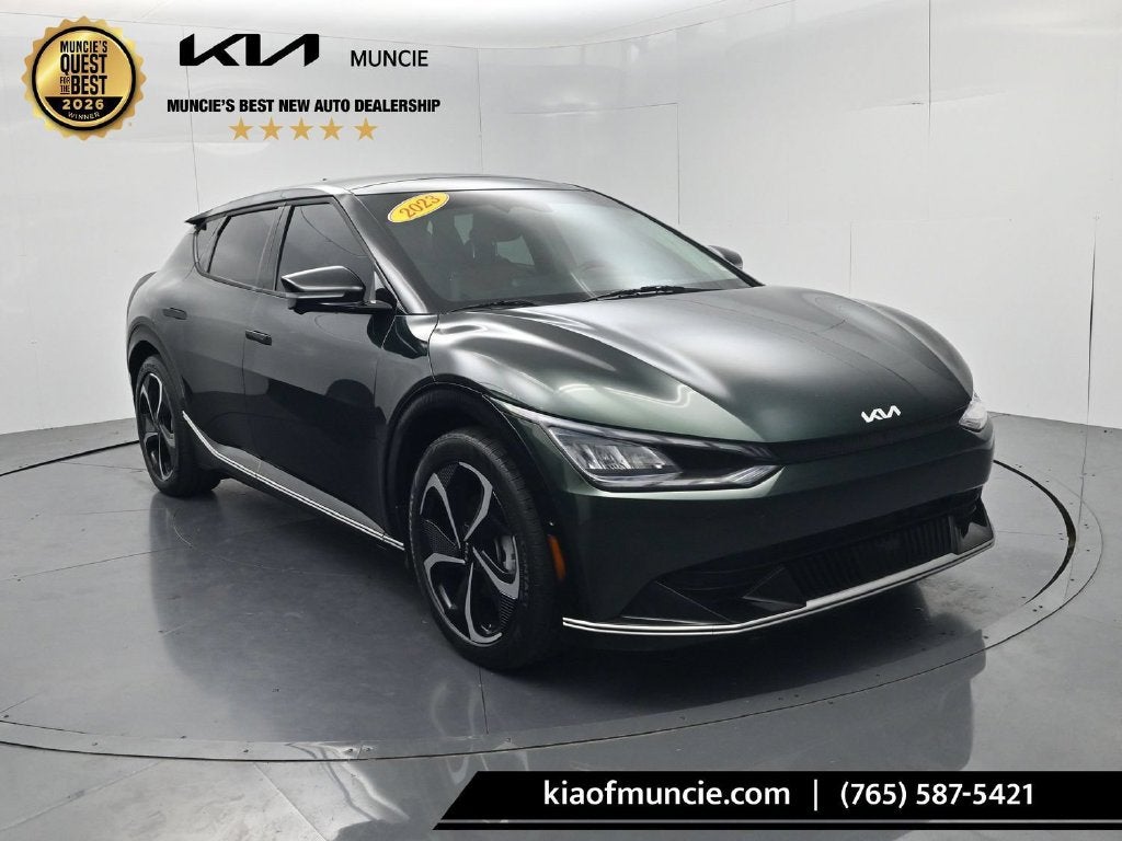 2023 Kia EV6