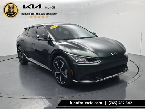 2023 Kia EV6 GT-Line
