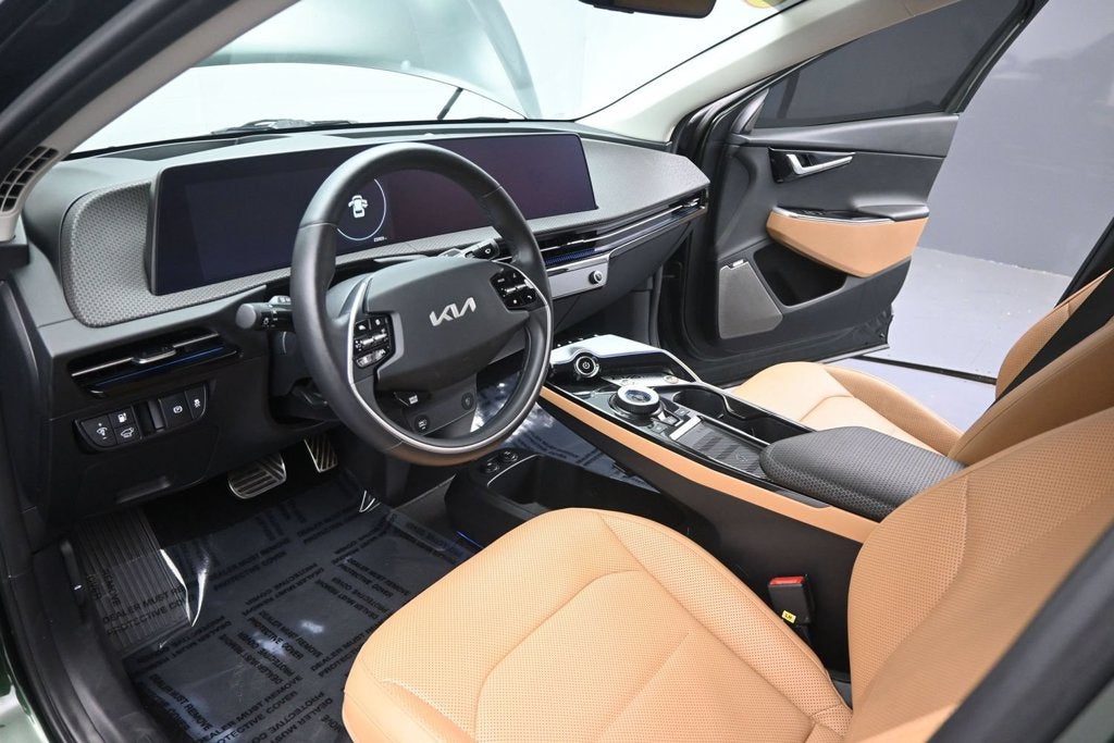 2023 Kia EV6 GT-Line