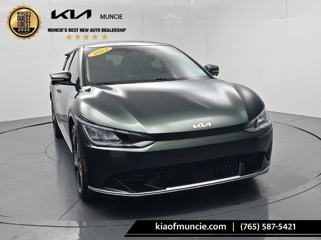 2023 Kia EV6 GT-Line