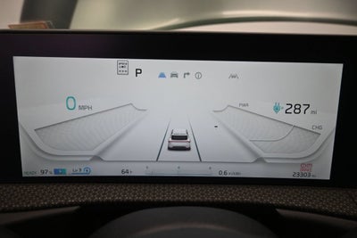 2023 Kia EV6 GT-Line