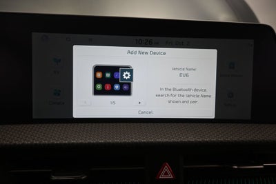 2023 Kia EV6 GT-Line