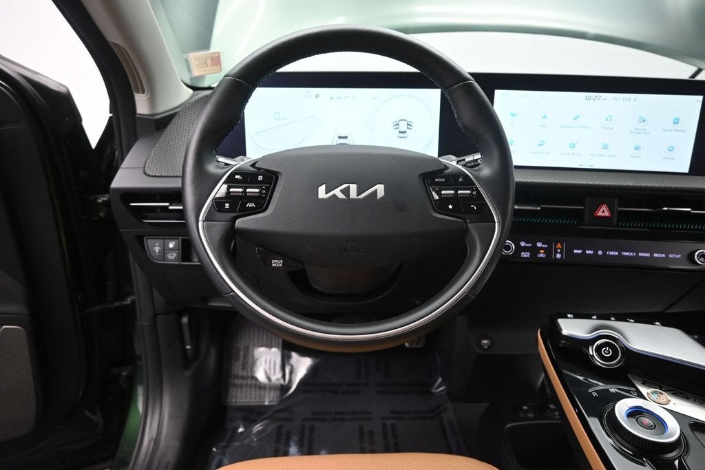 2023 Kia EV6 GT-Line