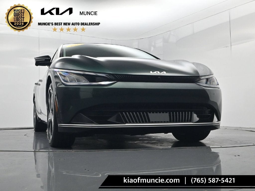 2023 Kia EV6 GT-Line