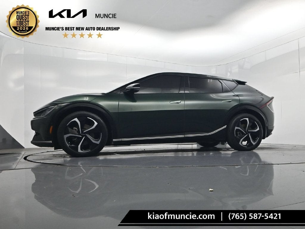 2023 Kia EV6 GT-Line