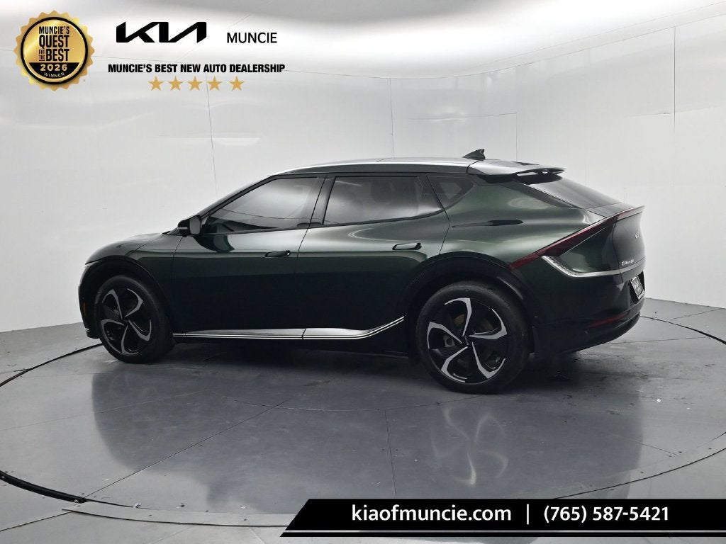 2023 Kia EV6 GT-Line