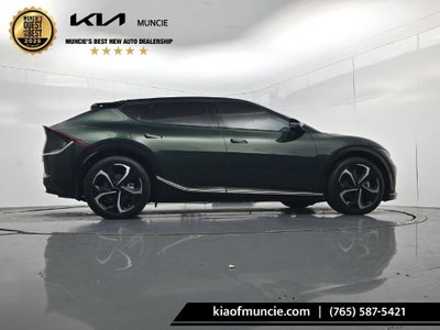 2023 Kia EV6 GT-Line