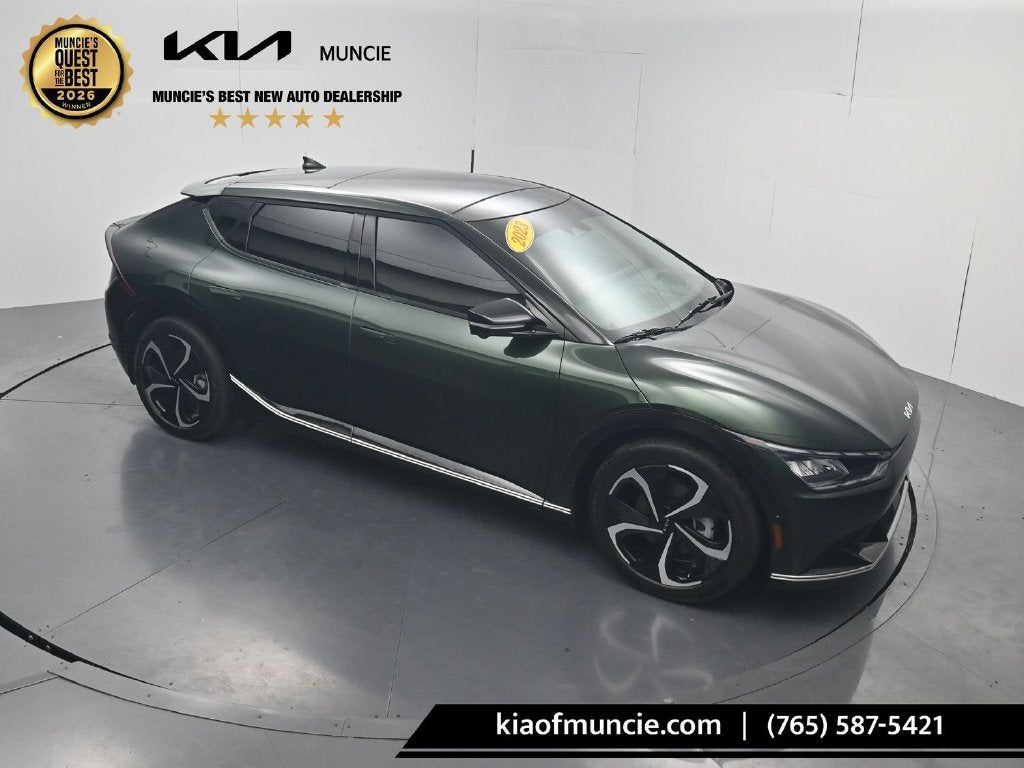 2023 Kia EV6 GT-Line