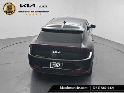 2023 Kia EV6 GT-Line