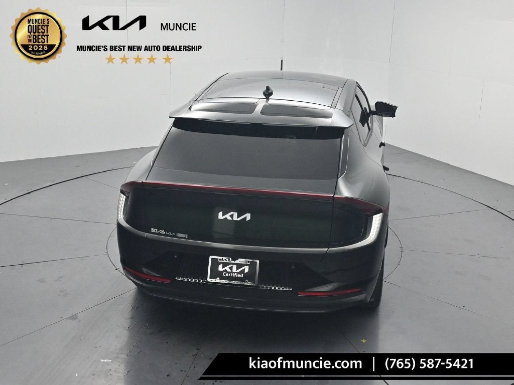 2023 Kia EV6 GT-Line
