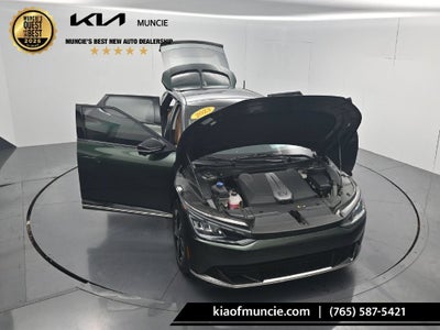 2023 Kia EV6 GT-Line