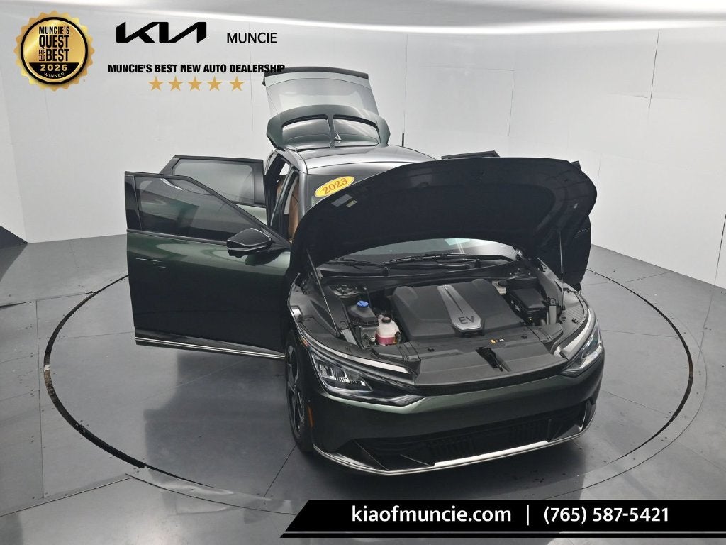 2023 Kia EV6 GT-Line