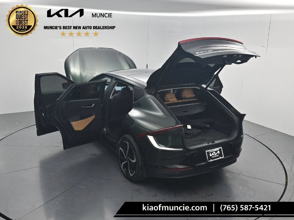 2023 Kia EV6 GT-Line