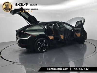 2023 Kia EV6 GT-Line