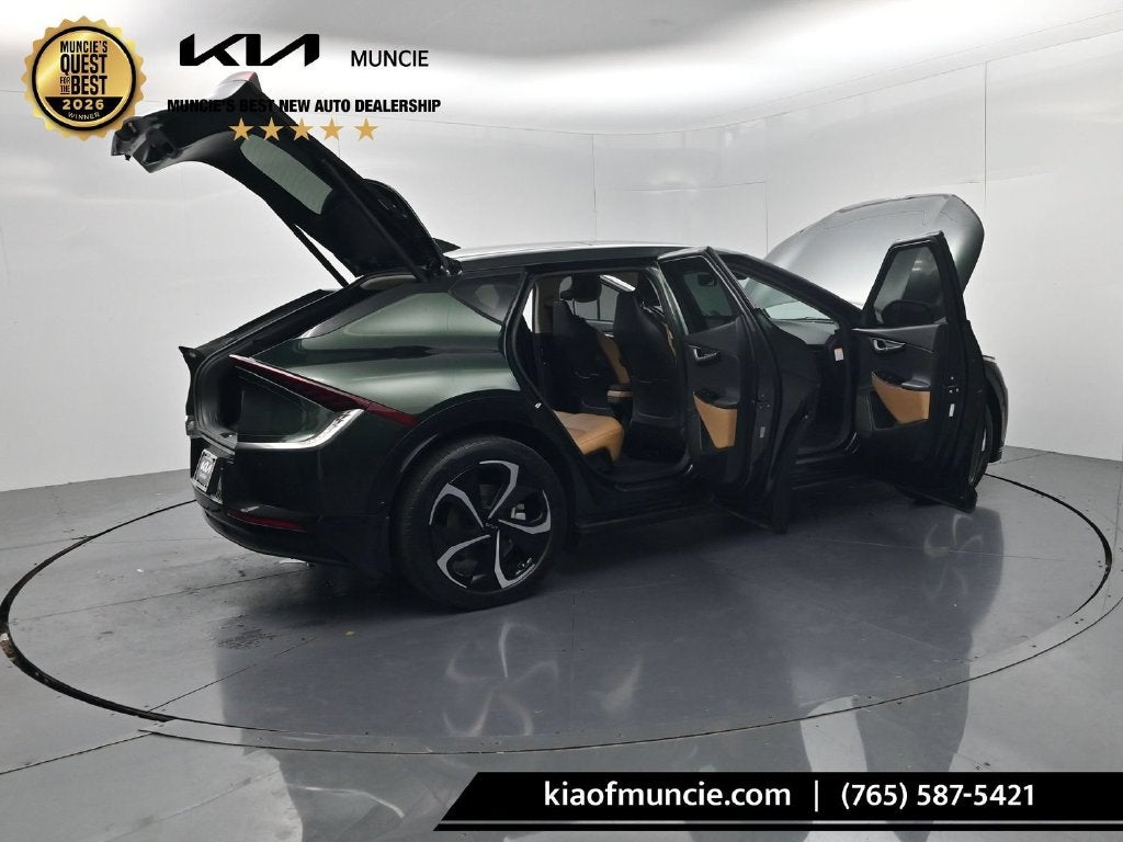 2023 Kia EV6 GT-Line