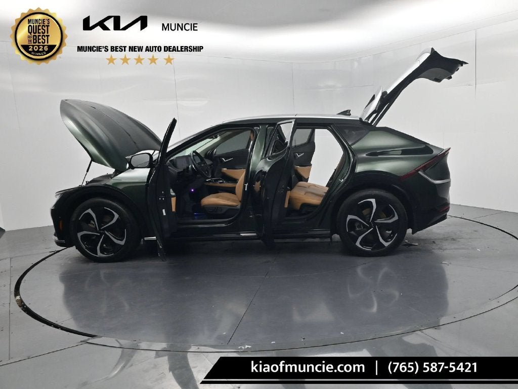 2023 Kia EV6 GT-Line