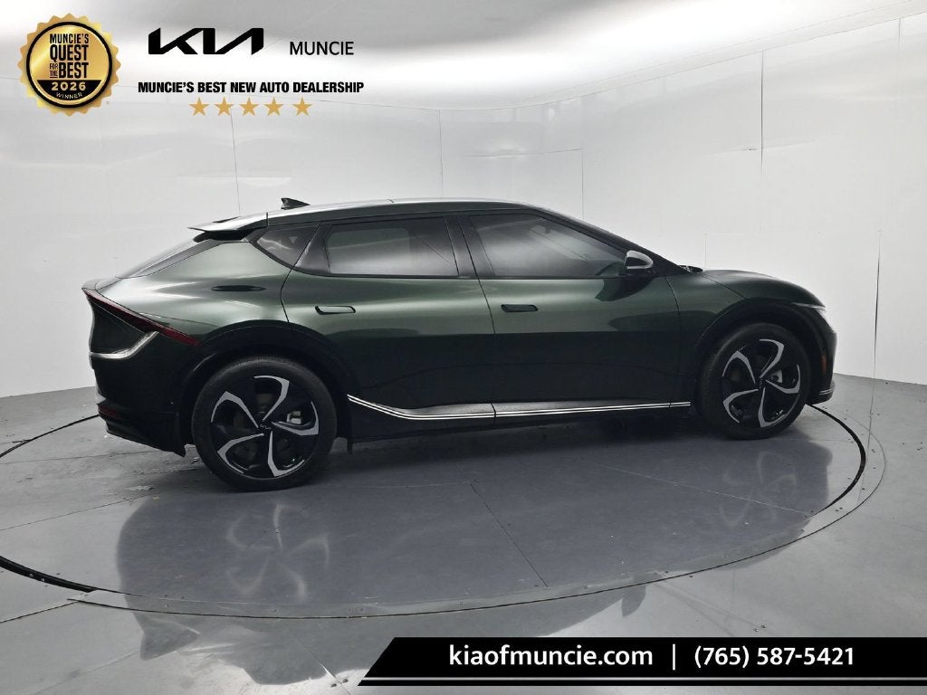 2023 Kia EV6 GT-Line