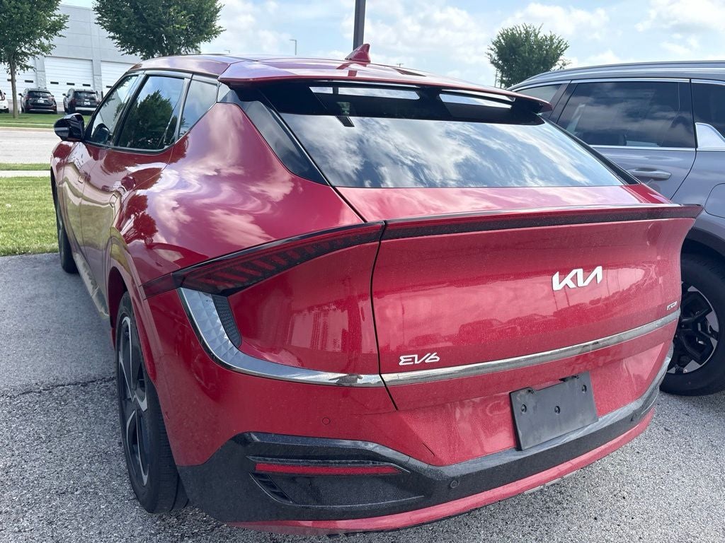2022 Kia EV6 GT-Line